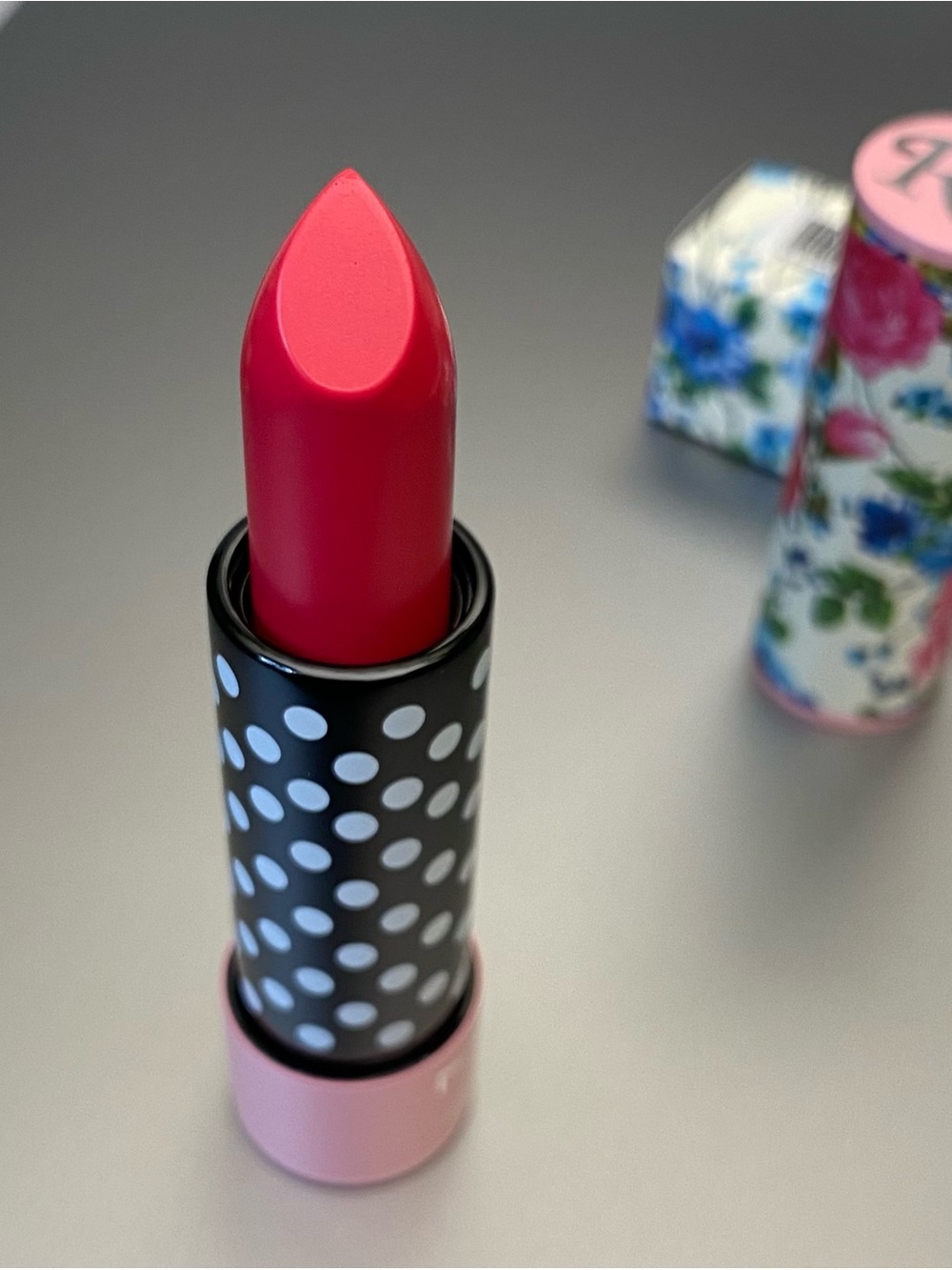 MAC x Richard Quinn “Vamp-Tastic” Lipstick